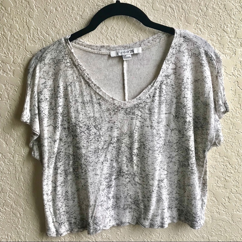Forever 21 Crop Top